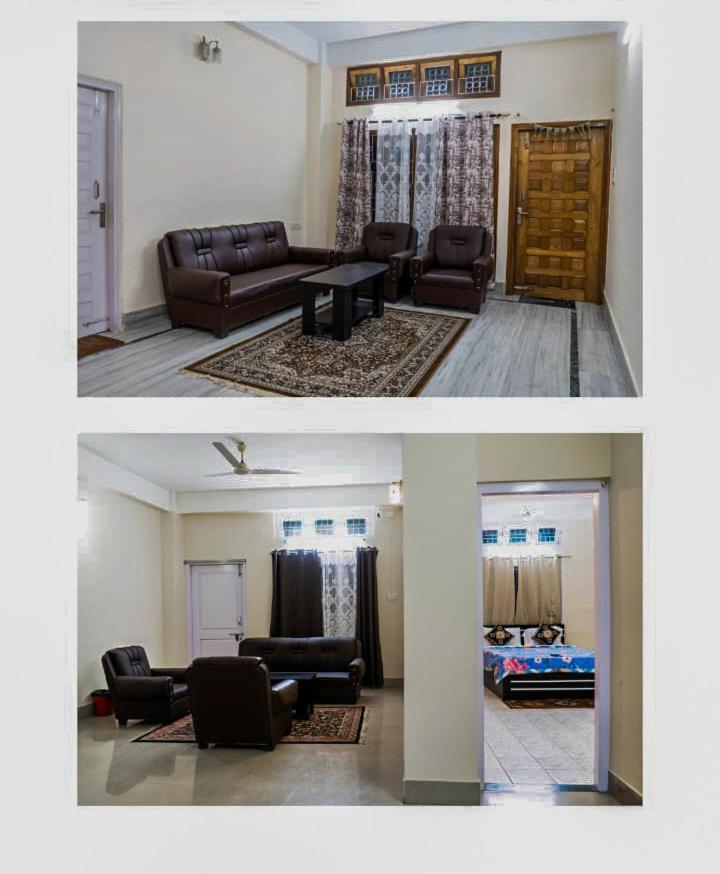 Green Vista Homestay 구와하티 외부 사진
