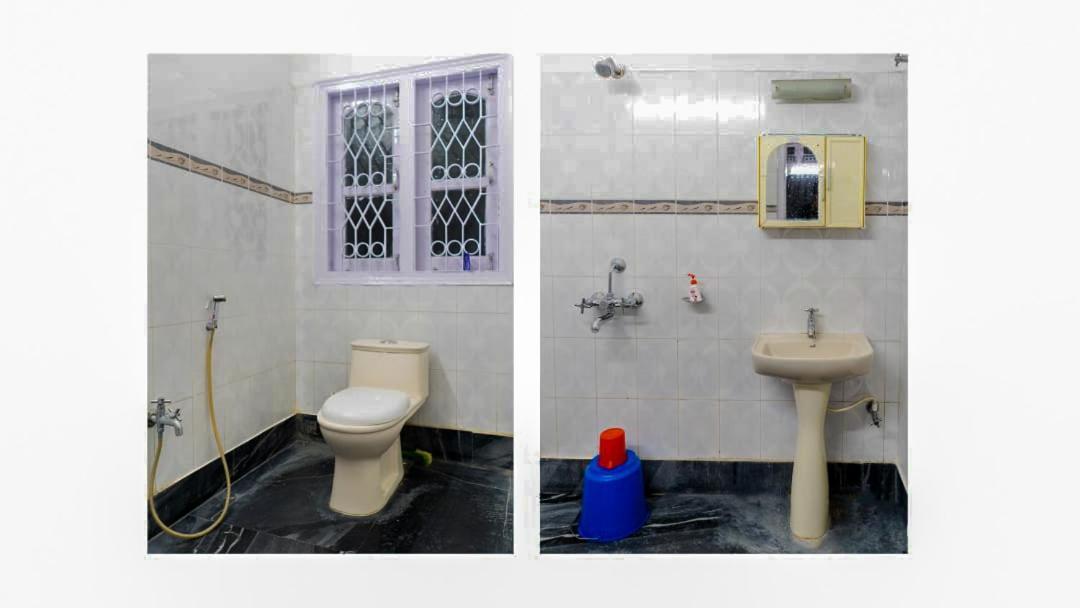 Green Vista Homestay 구와하티 외부 사진