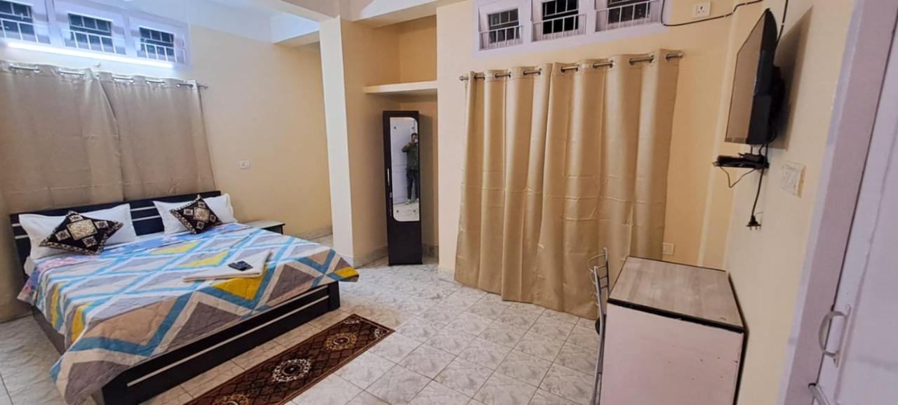 Green Vista Homestay 구와하티 외부 사진