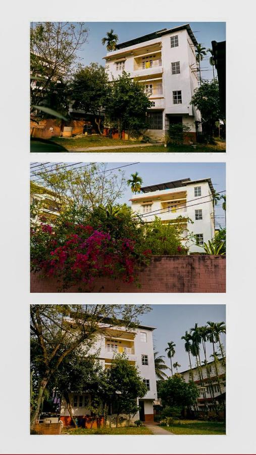Green Vista Homestay 구와하티 외부 사진