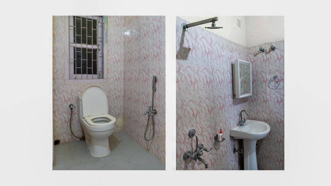 Green Vista Homestay 구와하티 외부 사진