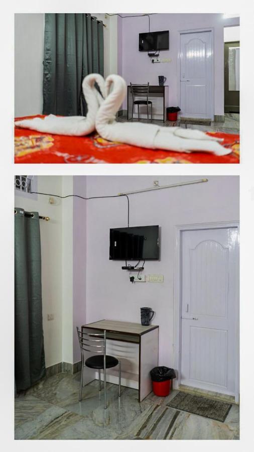 Green Vista Homestay 구와하티 외부 사진