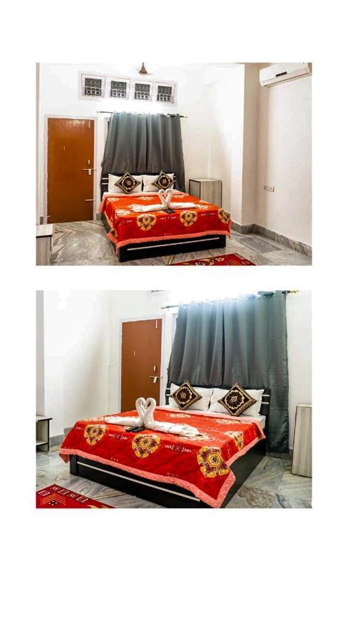 Green Vista Homestay 구와하티 외부 사진