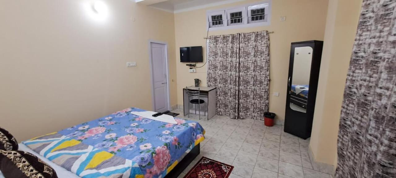 Green Vista Homestay 구와하티 외부 사진