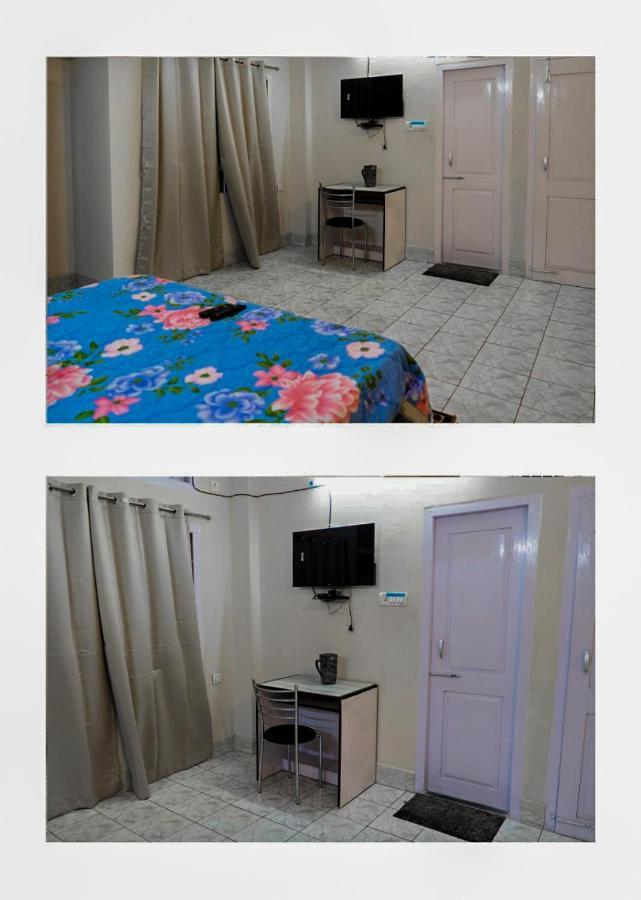 Green Vista Homestay 구와하티 외부 사진