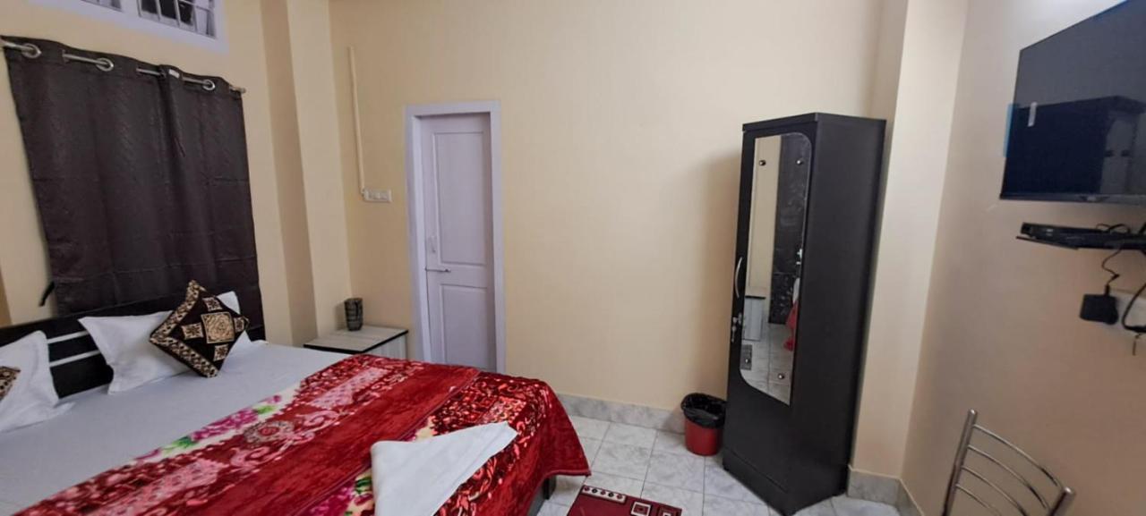 Green Vista Homestay 구와하티 외부 사진