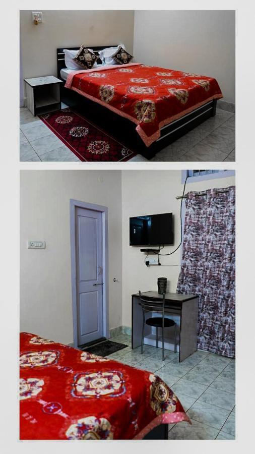 Green Vista Homestay 구와하티 외부 사진