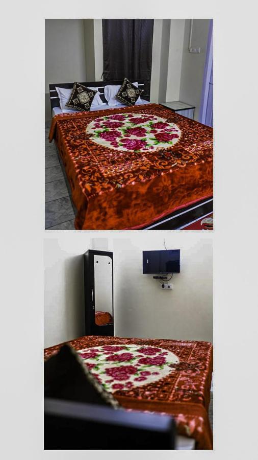 Green Vista Homestay 구와하티 외부 사진