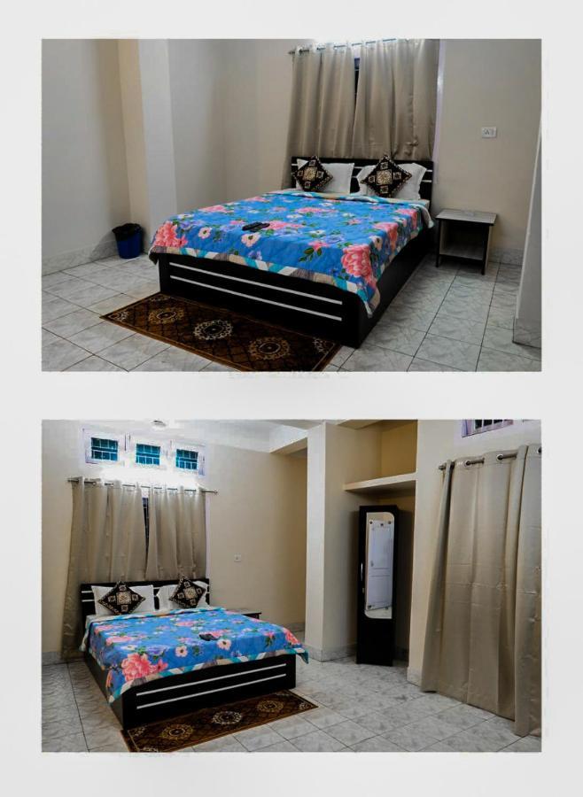 Green Vista Homestay 구와하티 외부 사진