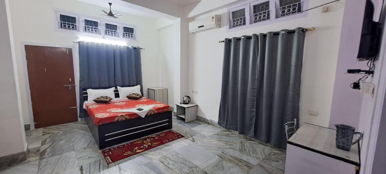 Green Vista Homestay 구와하티 외부 사진
