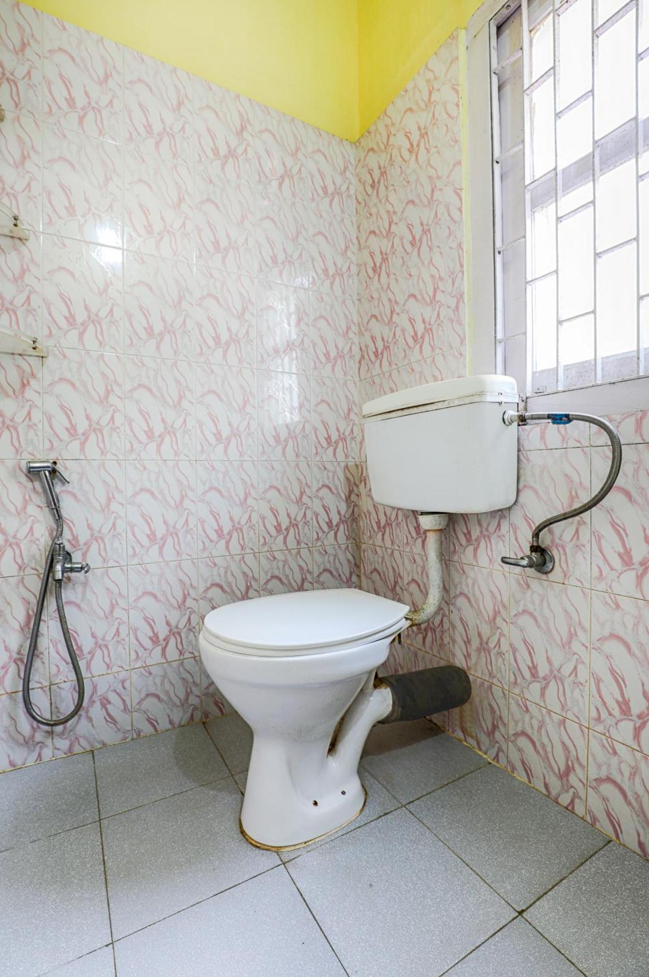 Green Vista Homestay 구와하티 외부 사진