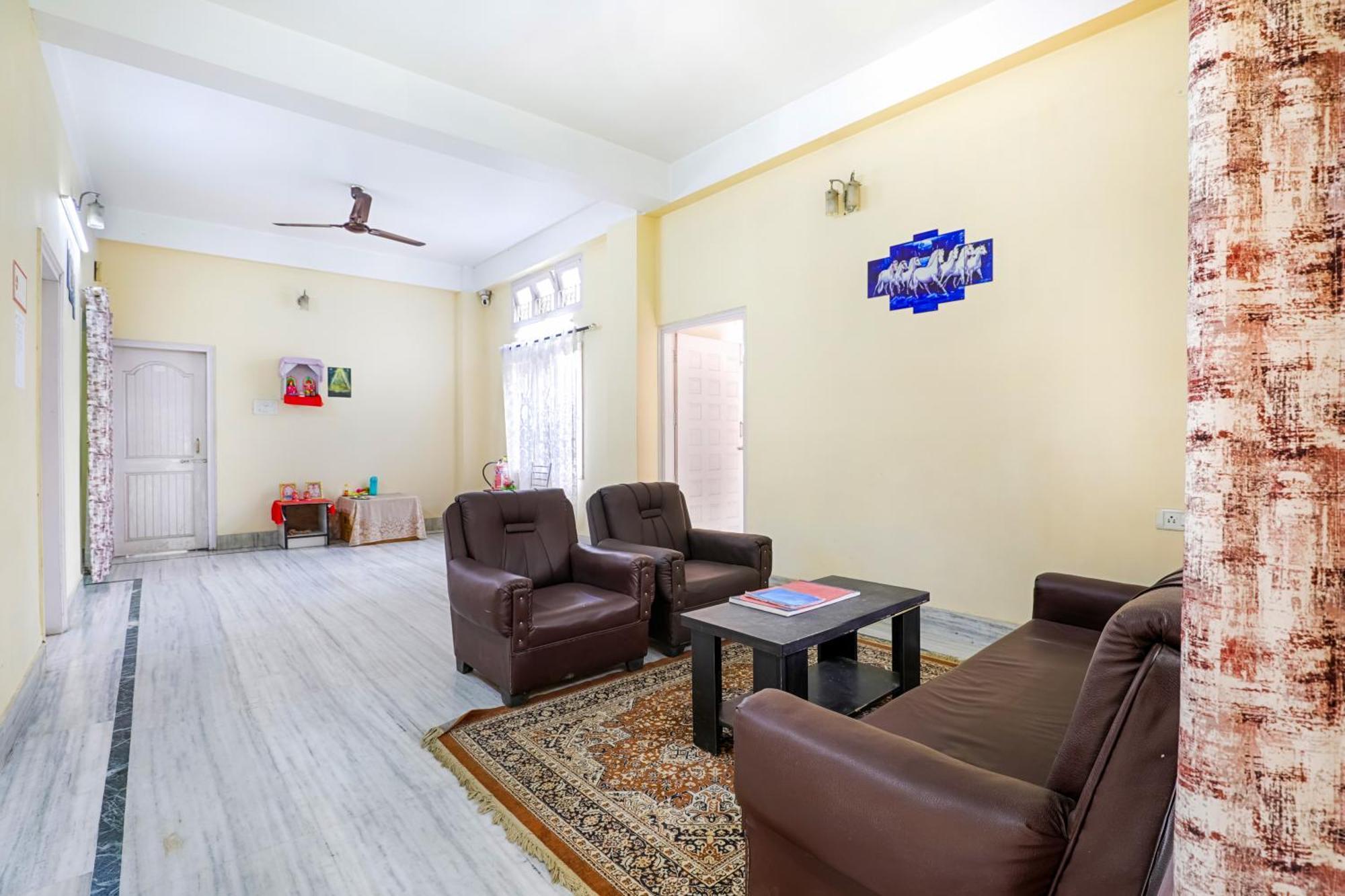 Green Vista Homestay 구와하티 외부 사진