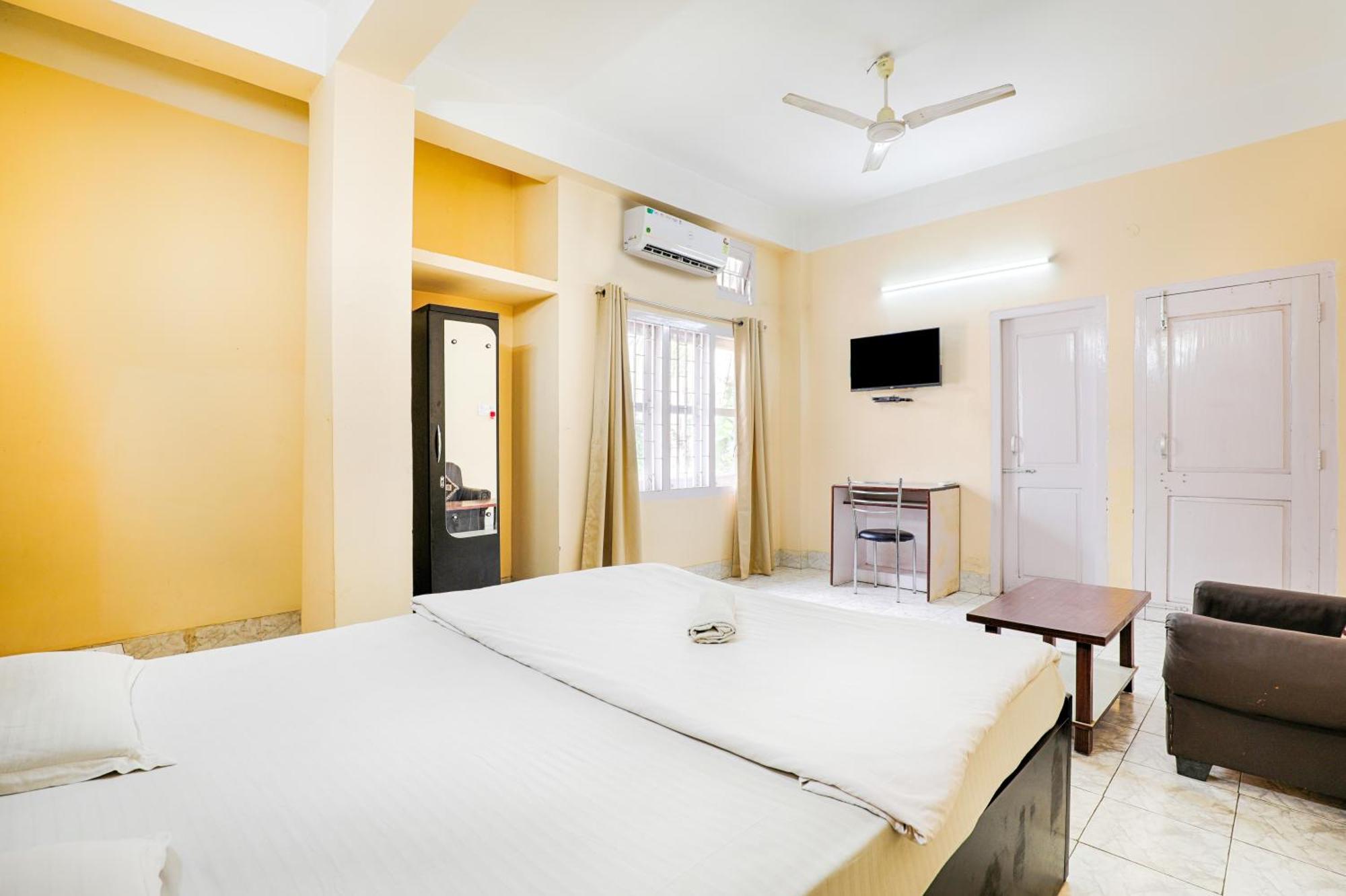 Green Vista Homestay 구와하티 외부 사진