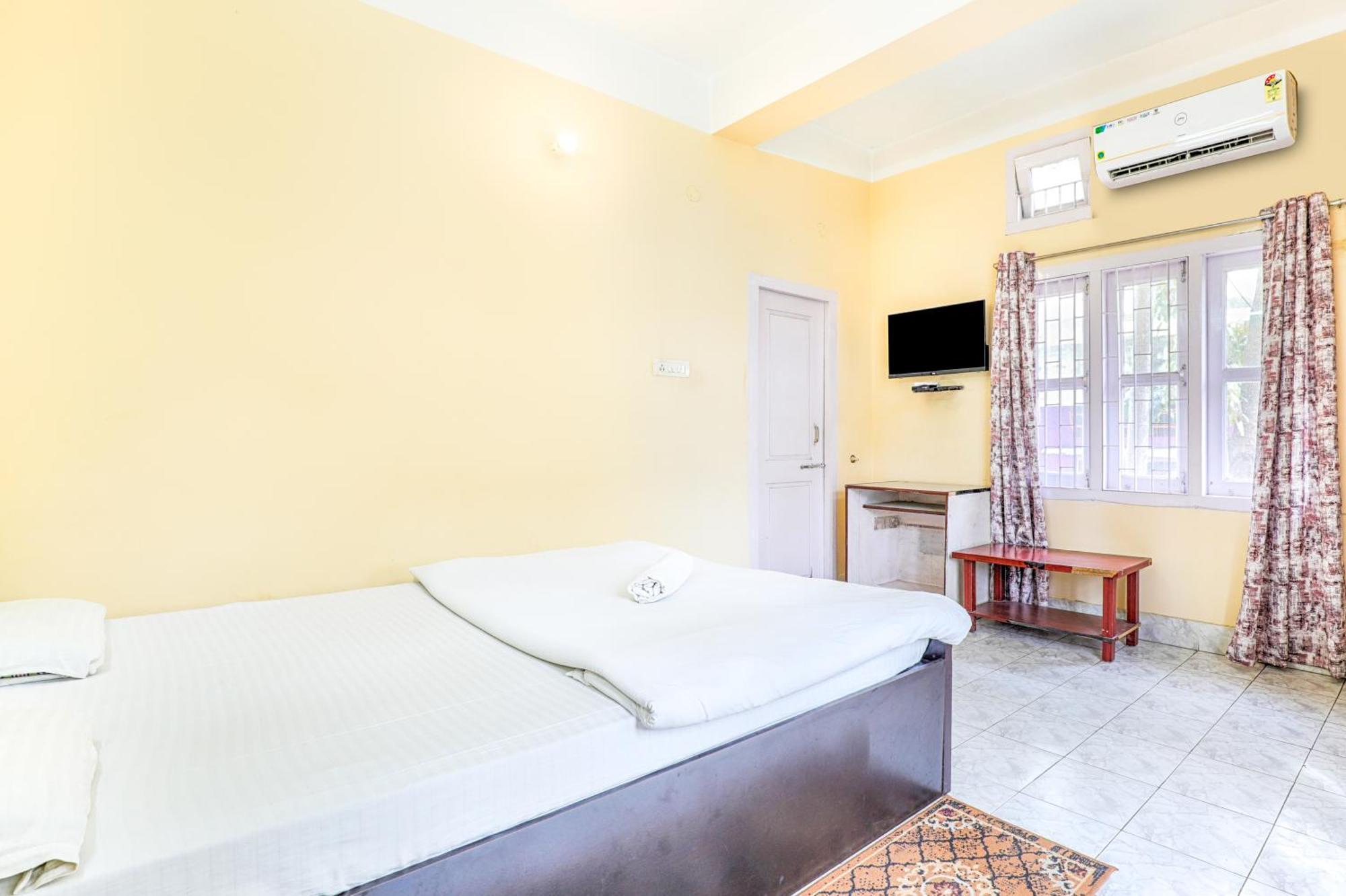 Green Vista Homestay 구와하티 외부 사진
