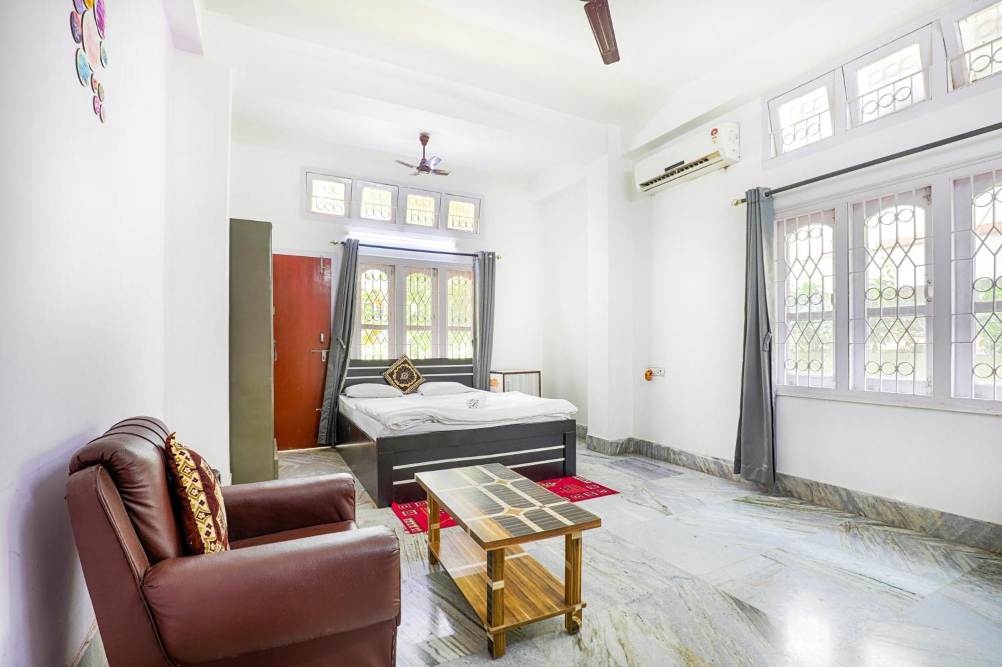 Green Vista Homestay 구와하티 외부 사진