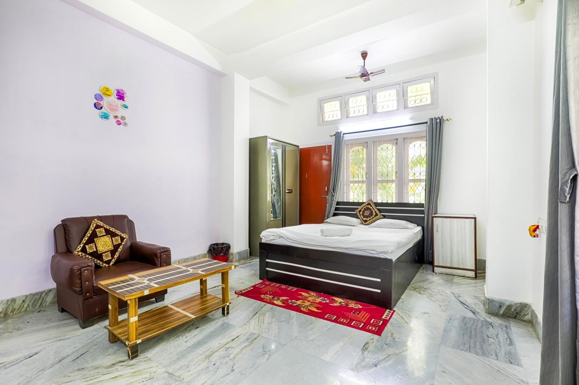 Green Vista Homestay 구와하티 외부 사진