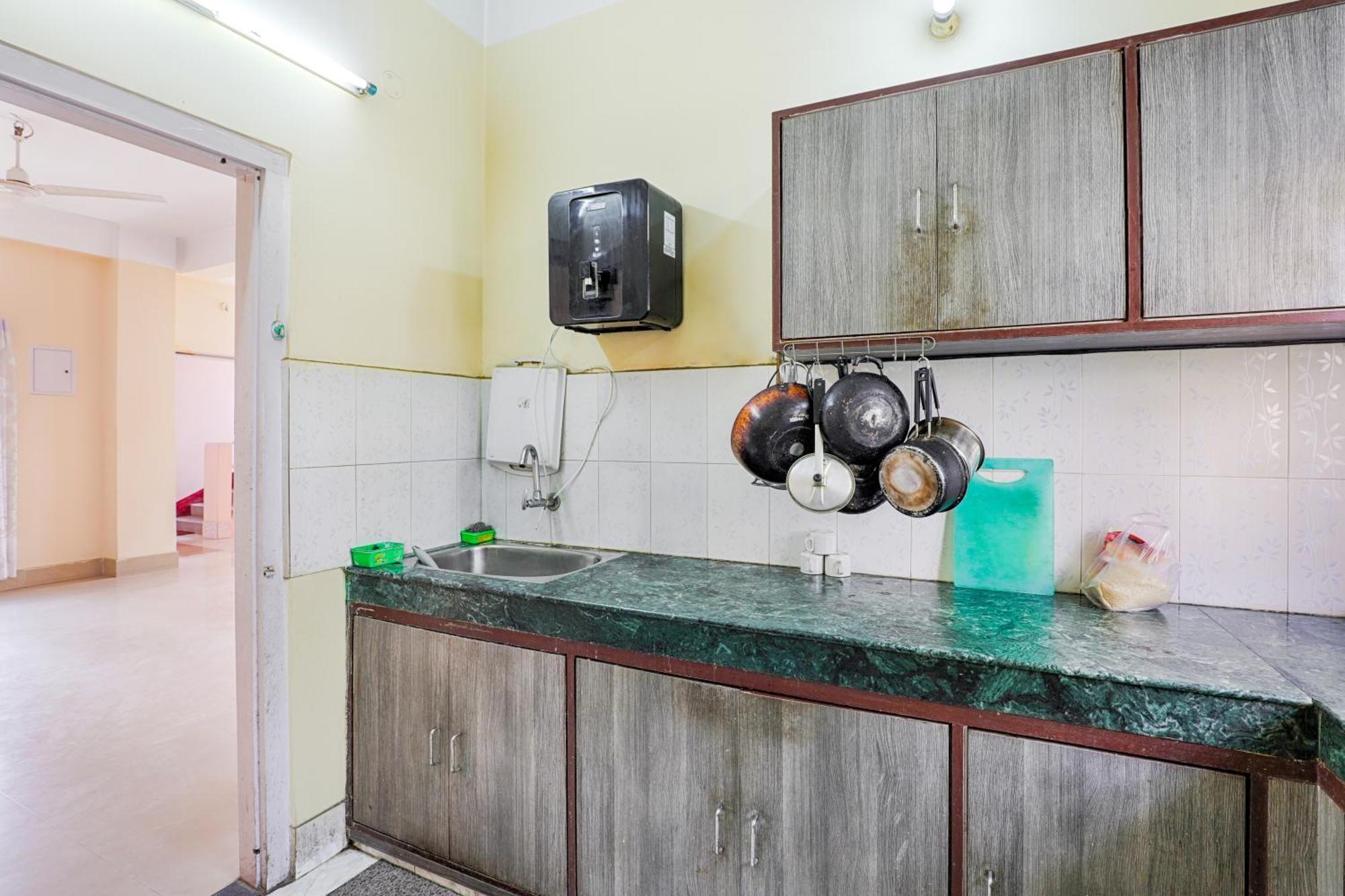 Green Vista Homestay 구와하티 외부 사진