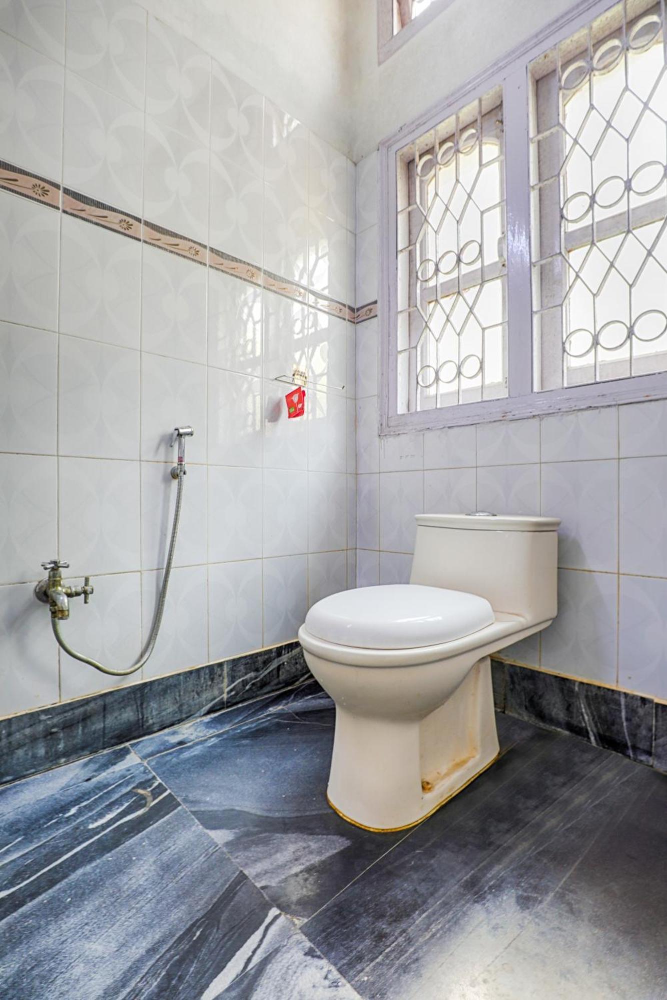 Green Vista Homestay 구와하티 외부 사진