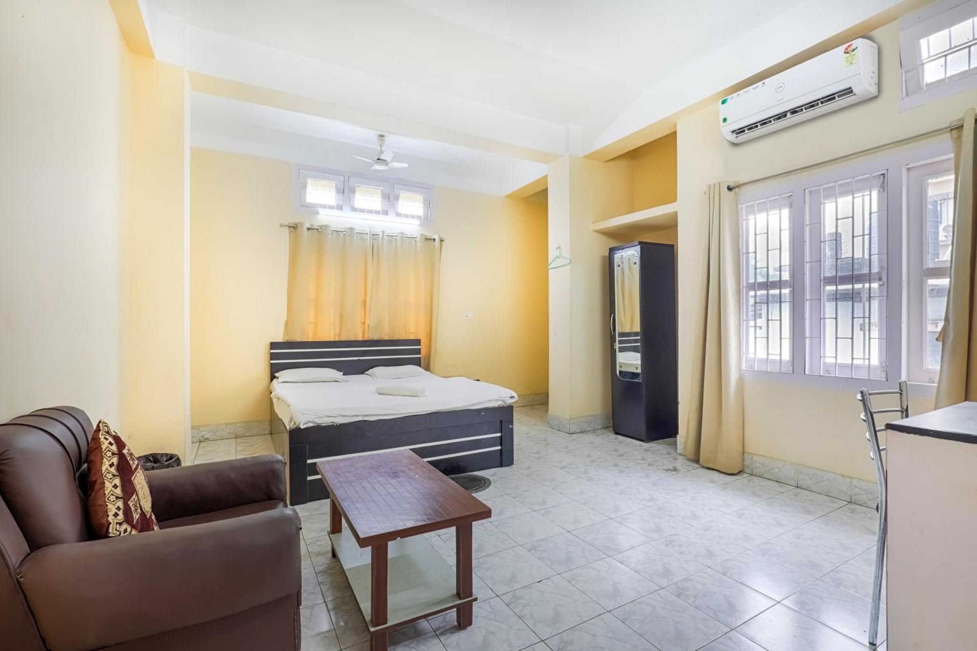 Green Vista Homestay 구와하티 외부 사진
