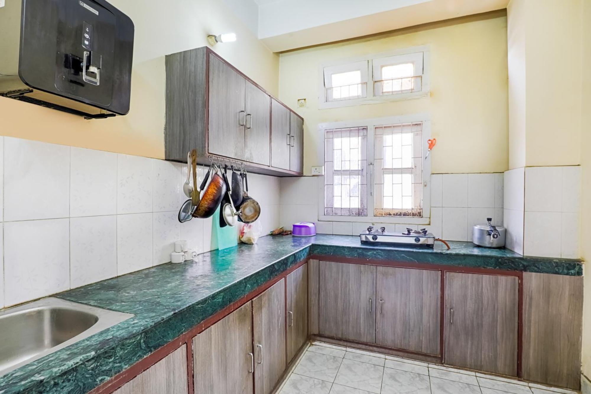 Green Vista Homestay 구와하티 외부 사진