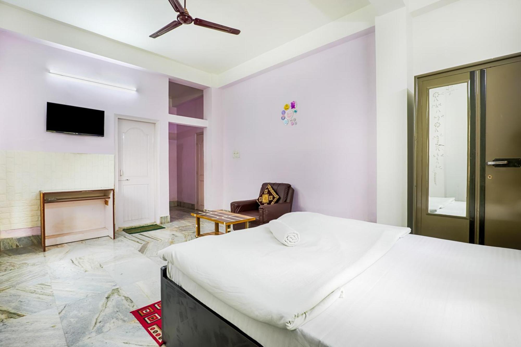 Green Vista Homestay 구와하티 외부 사진