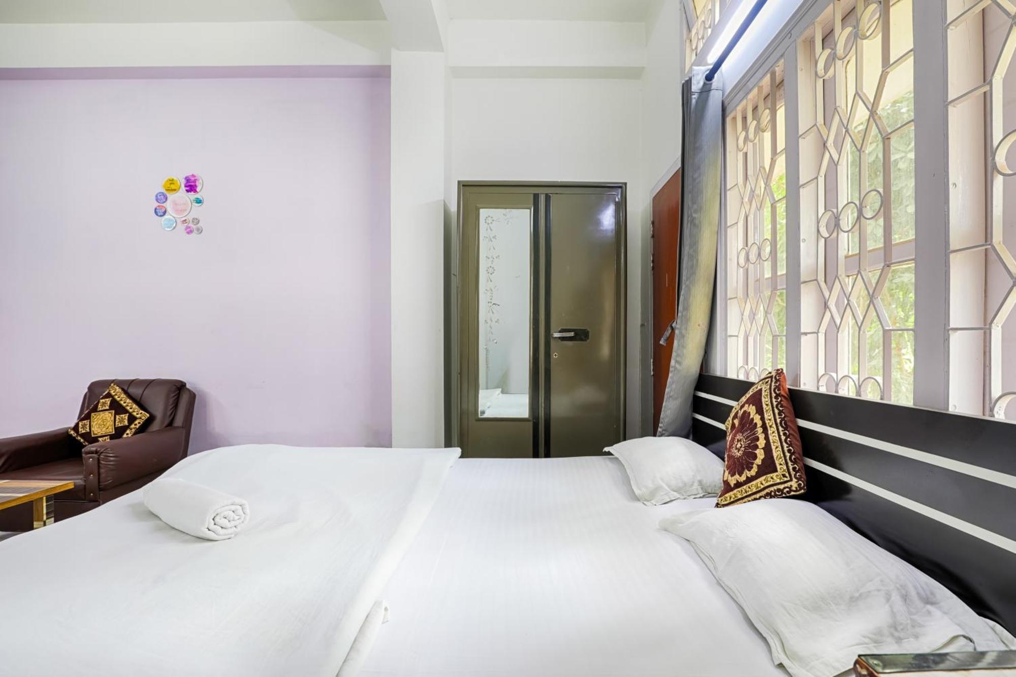 Green Vista Homestay 구와하티 외부 사진