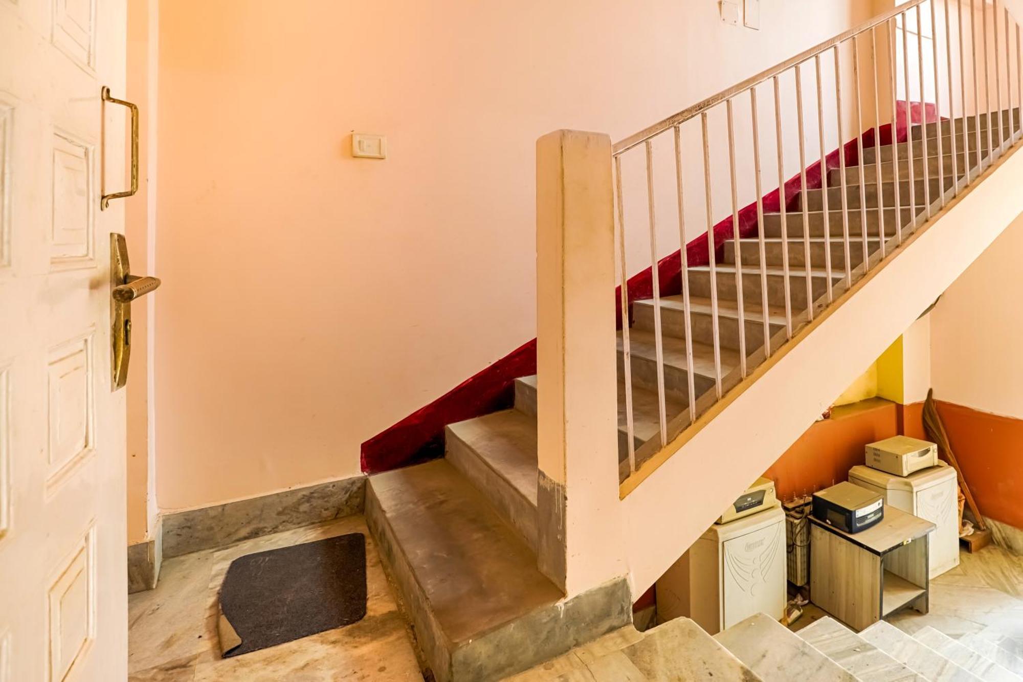Green Vista Homestay 구와하티 외부 사진